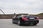 Mercedes-Benz SL-Class 800 Roadster by Brabus 2013 года